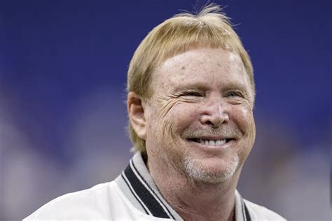 mark davis raiders personal life.